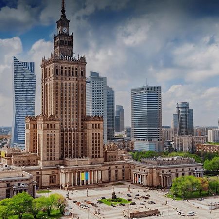 Lumina Premium Apart Near Mennica Residence Варшава Екстериор снимка