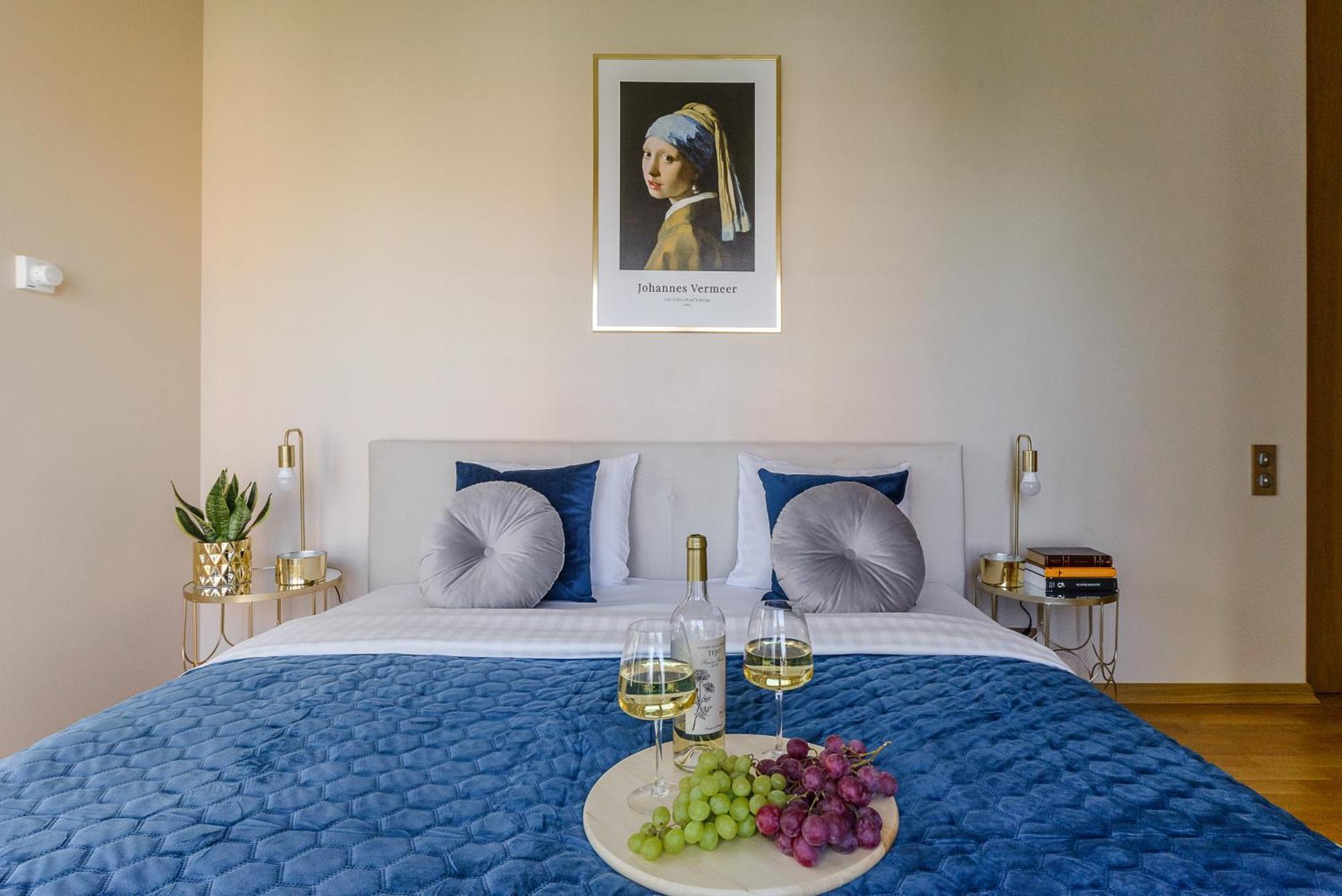 Lumina Premium Apart Near Mennica Residence Варшава Екстериор снимка