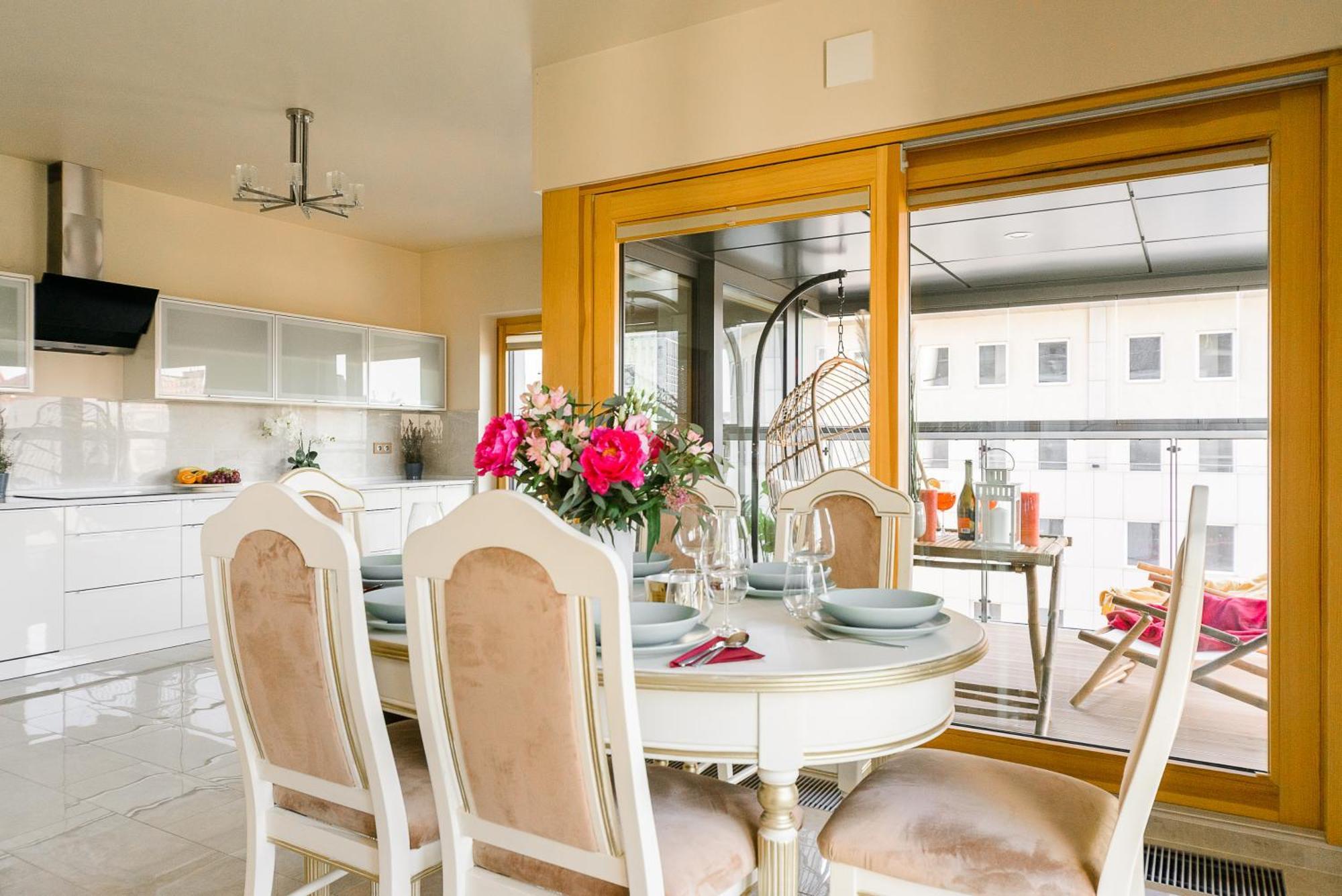 Lumina Premium Apart Near Mennica Residence Варшава Екстериор снимка
