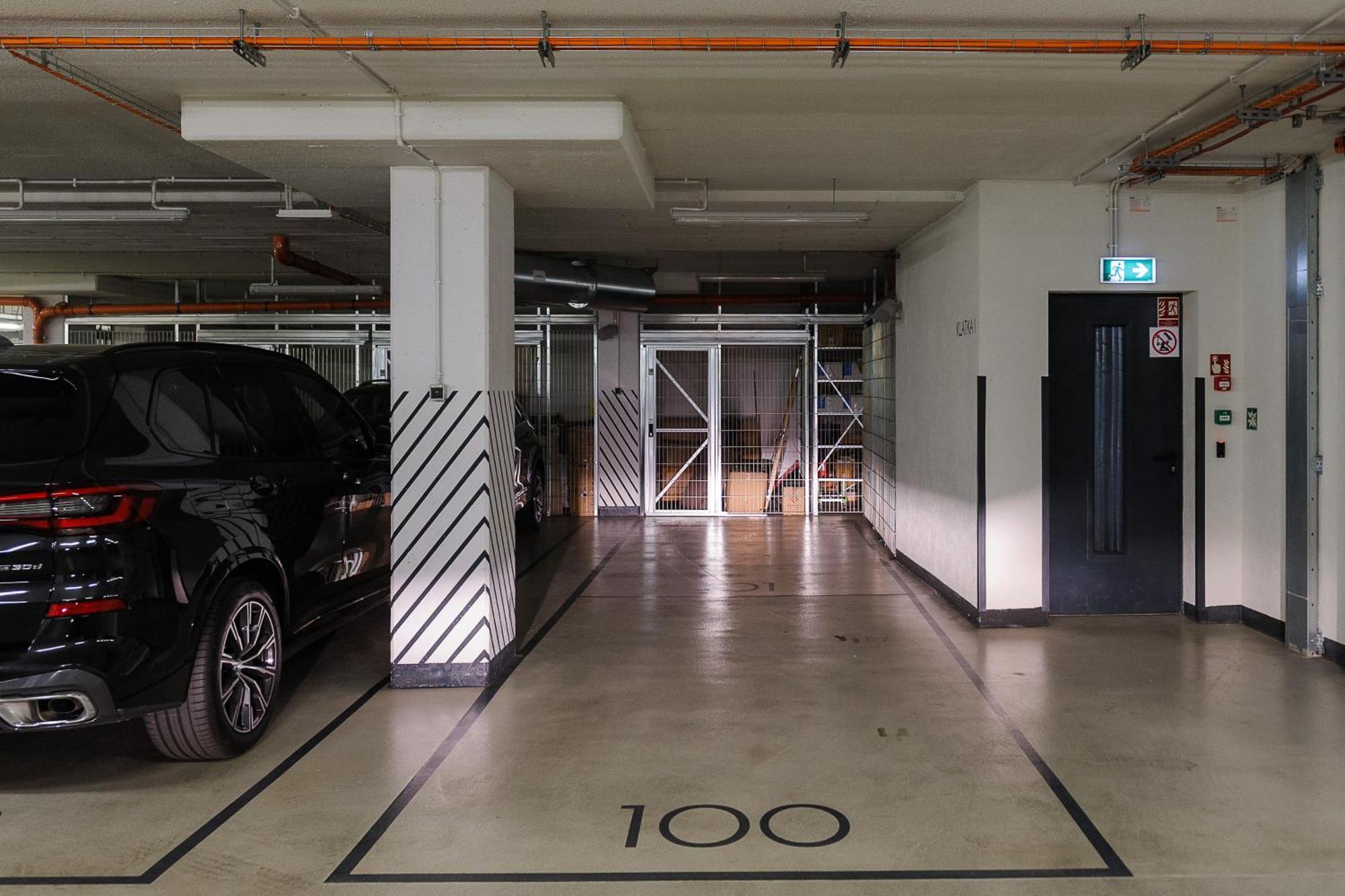 Lumina Premium Apart Near Mennica Residence Варшава Екстериор снимка