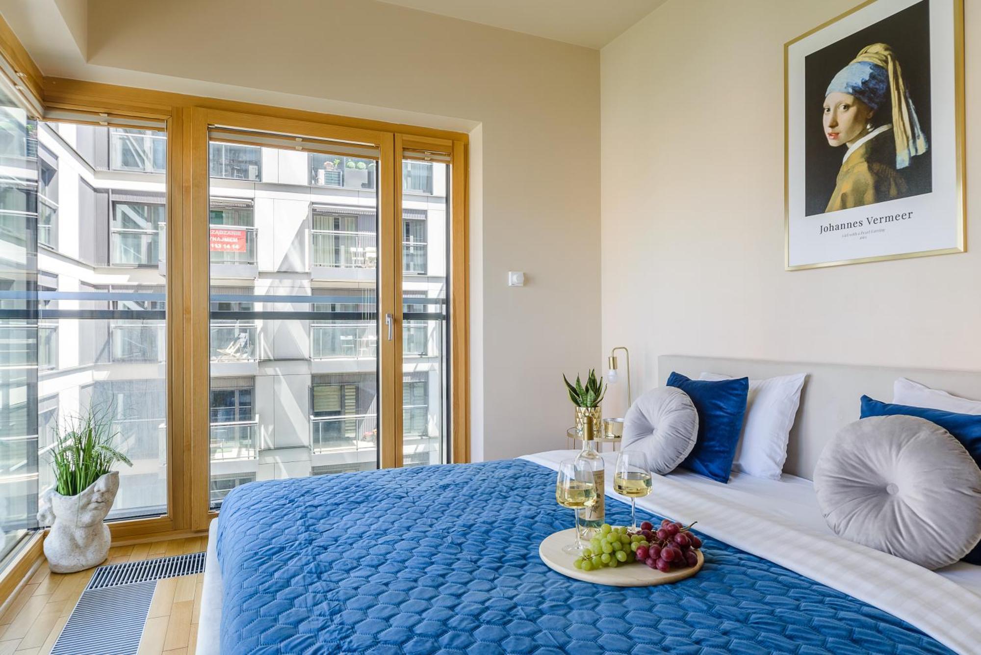 Lumina Premium Apart Near Mennica Residence Варшава Екстериор снимка