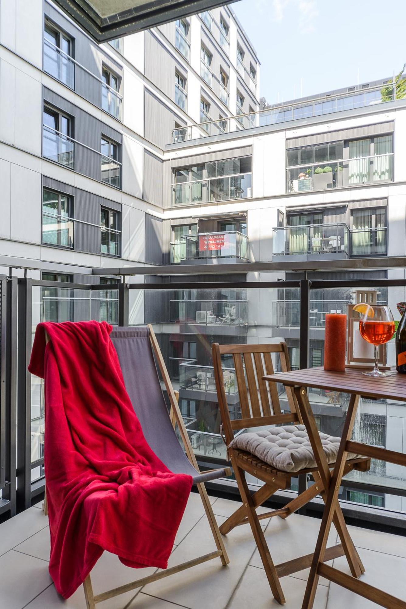 Lumina Premium Apart Near Mennica Residence Варшава Екстериор снимка