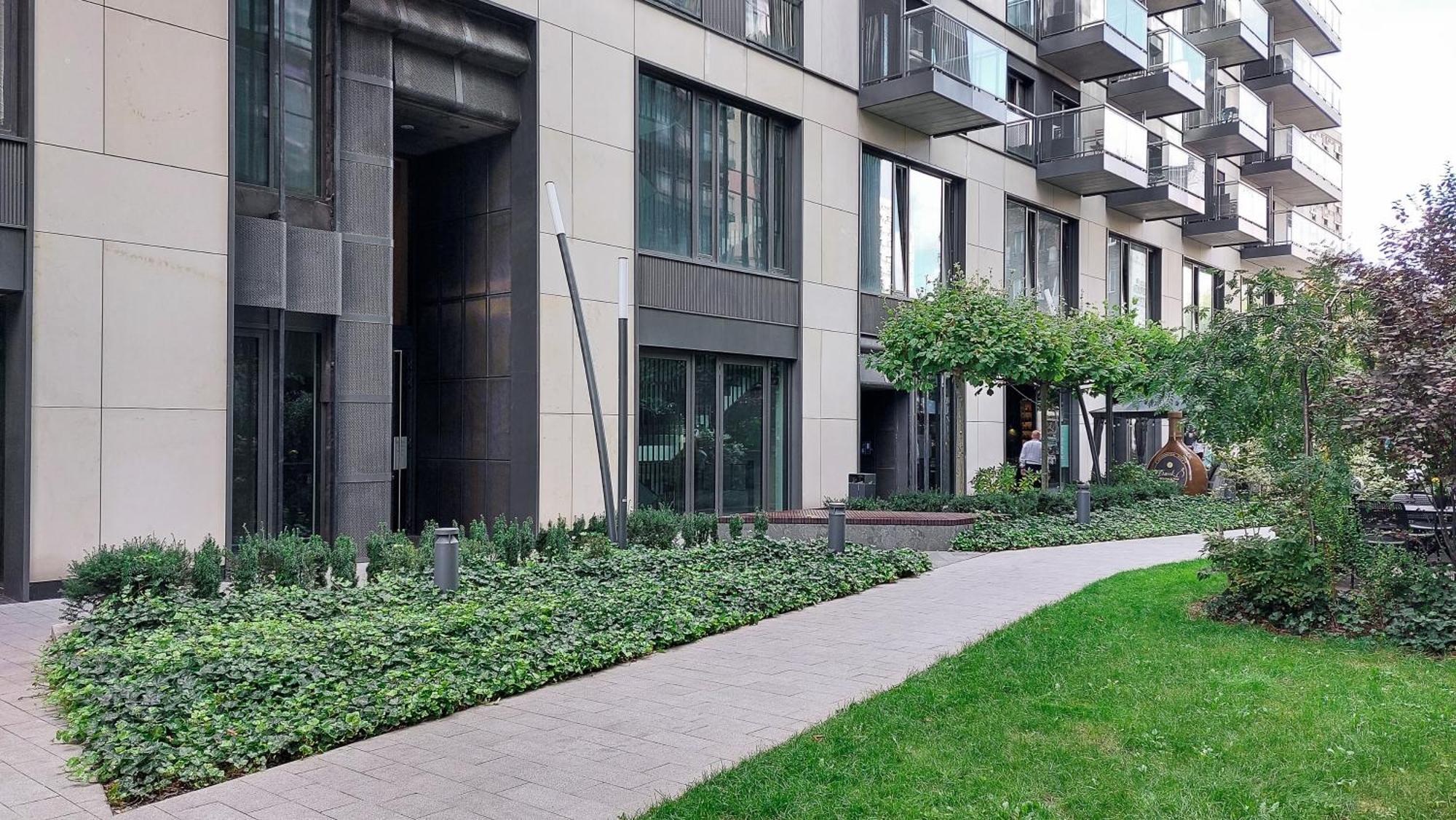 Lumina Premium Apart Near Mennica Residence Варшава Екстериор снимка
