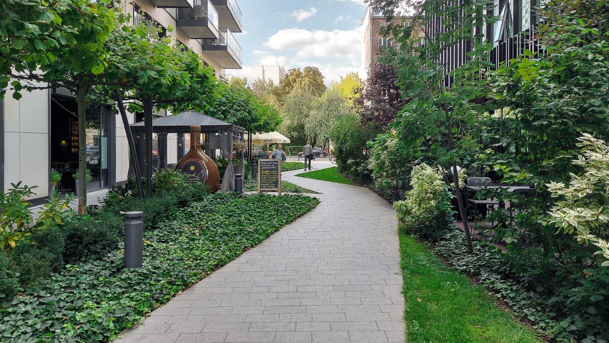 Lumina Premium Apart Near Mennica Residence Варшава Екстериор снимка