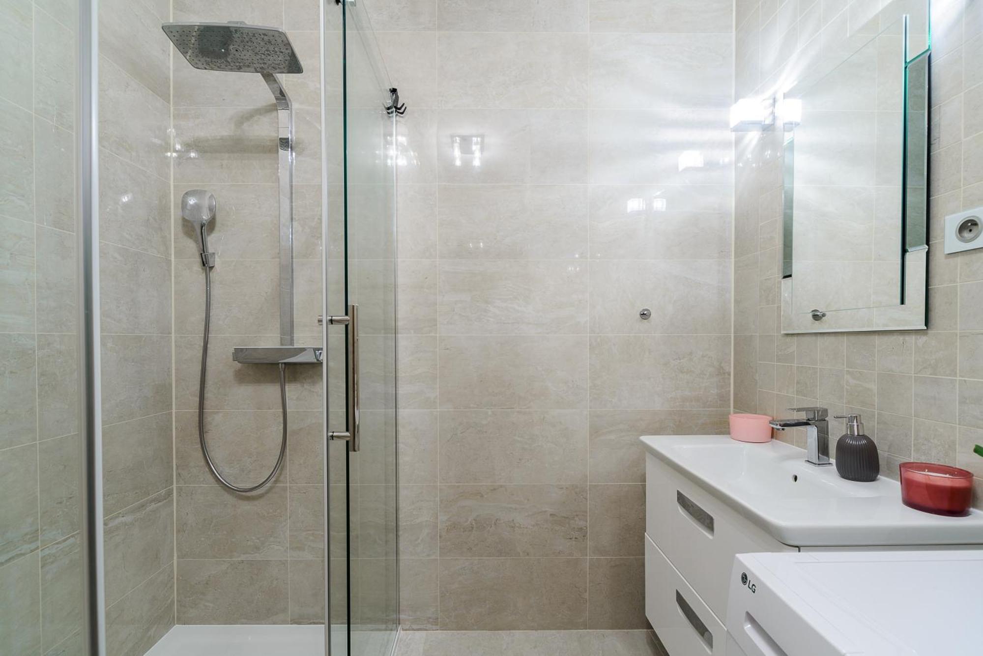 Lumina Premium Apart Near Mennica Residence Варшава Екстериор снимка