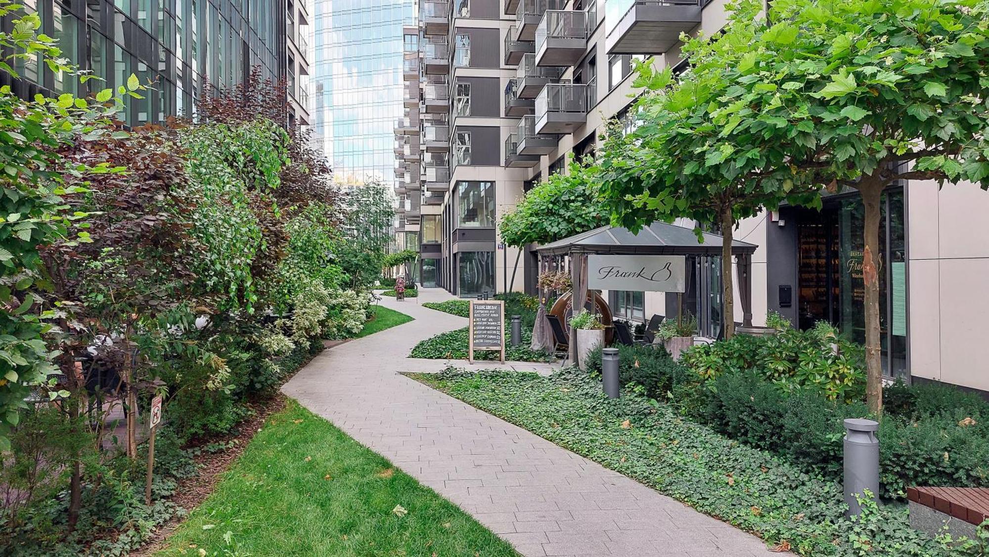 Lumina Premium Apart Near Mennica Residence Варшава Екстериор снимка