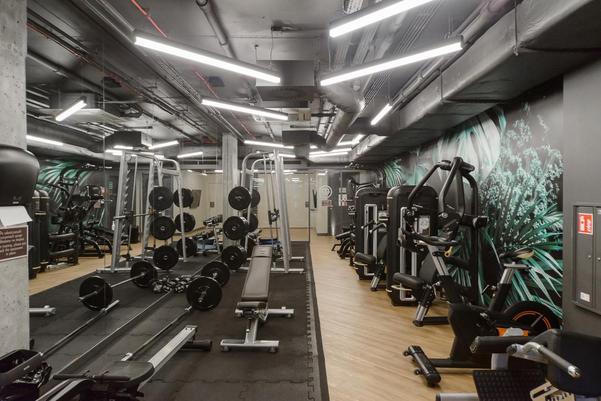 Lumina Premium Apart Near Mennica Residence Варшава Екстериор снимка