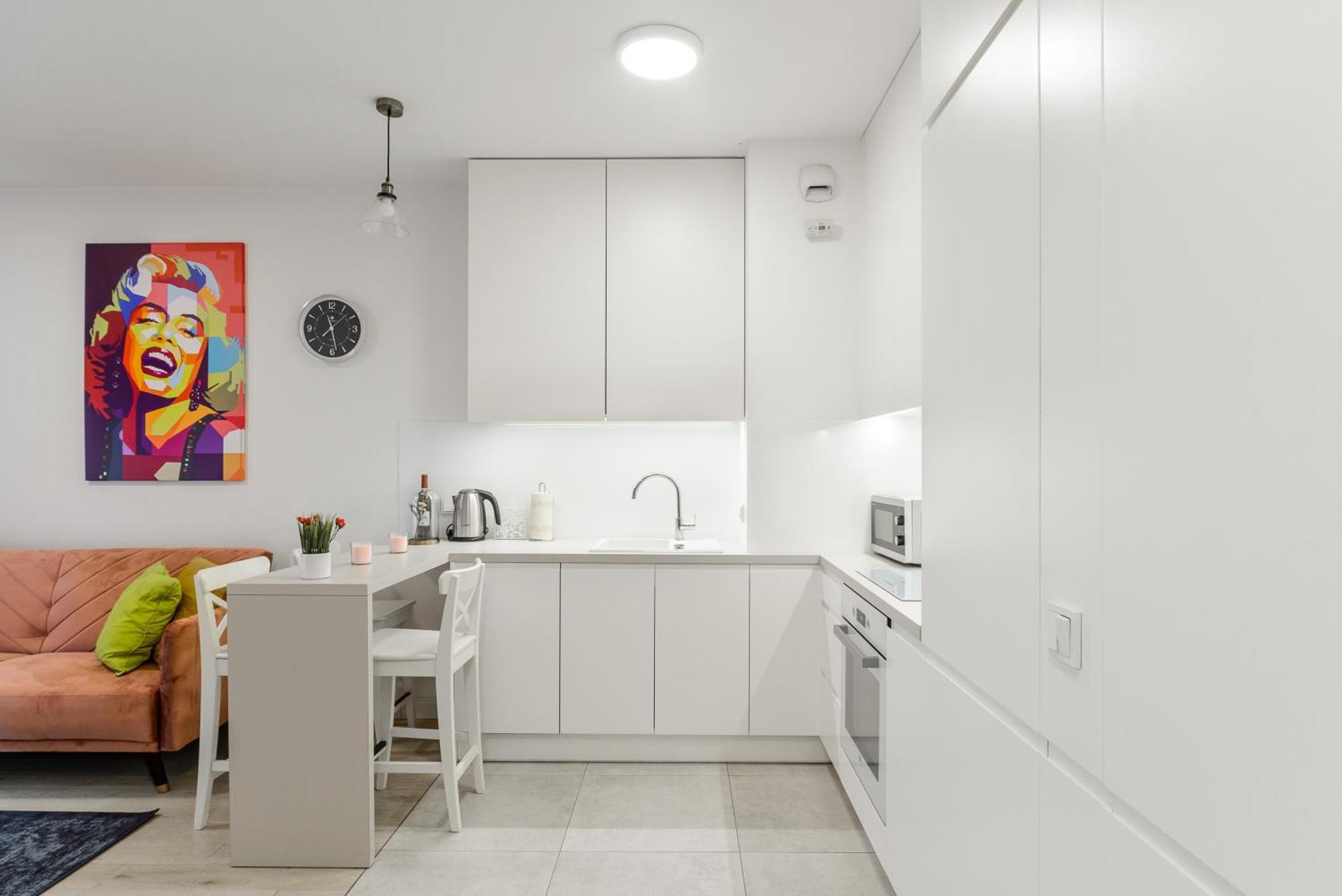 Lumina Premium Apart Near Mennica Residence Варшава Екстериор снимка